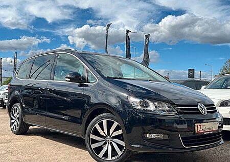 Volkswagen Sharan Allstar 2.0 TDI DSG *1.HAND*7SITZ*ACC*