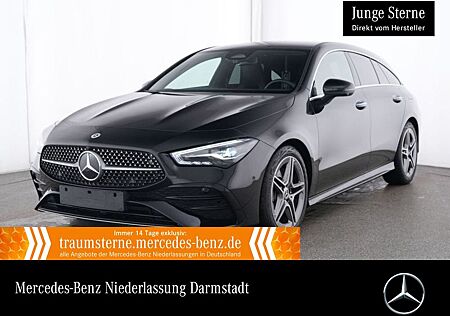 Mercedes-Benz CLA 250 Shooting Brake CLA 250 4M SB AMG Premium Distr Stdhz AHK 360°