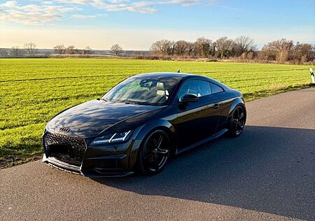 Audi TT Coupe 2.0 TFSI S tronic quattro -