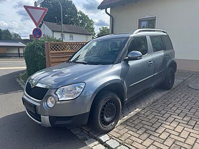 Skoda Yeti 1.4 TSI Ambition Plus Edition Ambition ...