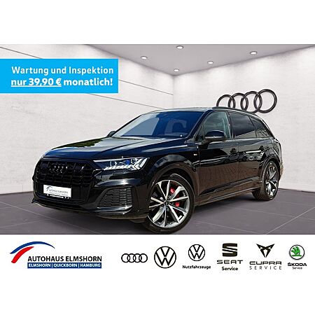 Audi Q7 leasen
