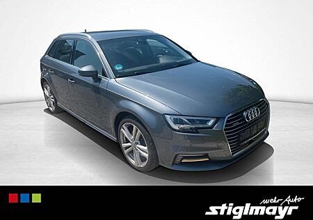 Audi A3 Sportback design 40 e-tron S-tronic LED+NAVI+