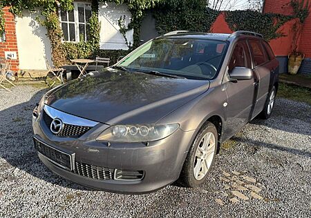 Mazda 6 Kombi 1.8 Sport Active Xenon,Klima,LPG