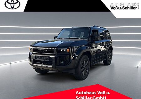 Toyota Land Cruiser Lounge *Panoramadach*AHK* Mildhybri