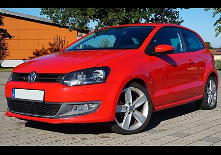 VW Polo Volkswagen 1.2 TSI Highline