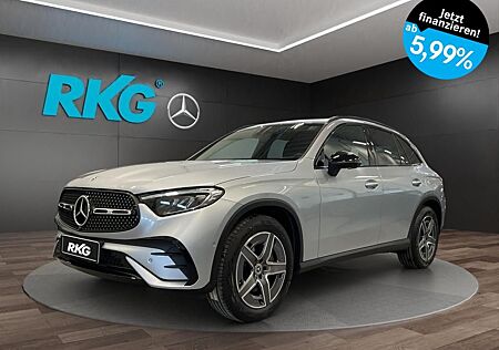 Mercedes-Benz GLC 220 d 4M AMG NIGHT DISTRONIC MEMORY 360° LED
