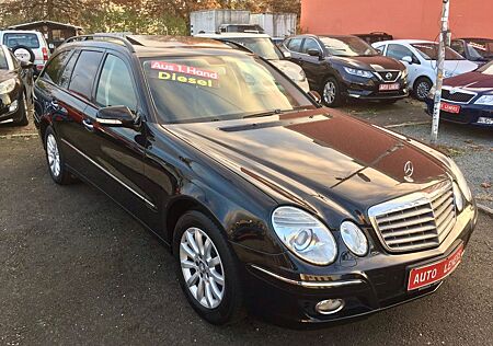 Mercedes-Benz E 220 CDI T ELEGANCE*1.HAND*SSD*ALU*NAVI*TOP