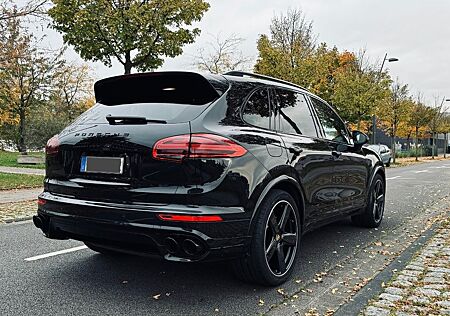 Porsche Cayenne S Diesel FACELIFT *TÜVService8xReifenNEU