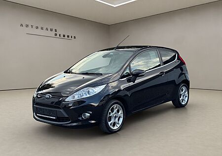 Ford Fiesta 1.25 Titanium 1.Hand/PDC/Bluetooth