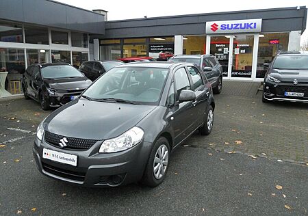 Suzuki SX4 Club 1.6 VVT 2WD