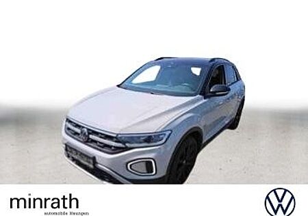 VW T-Roc Volkswagen Style 2.0 TDI BLACK STYLE+CarPlay+BEATS+SH