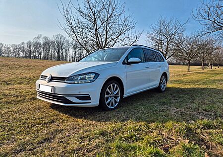 VW Golf Volkswagen 2.0 TDI Variant Comfortline