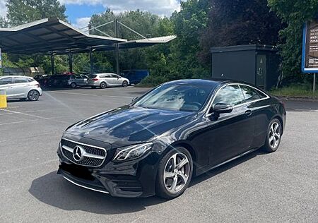 Mercedes-Benz E 350 E350 EQ COUPÉ AMG LINE TÜV/Service/Bremsen NEU
