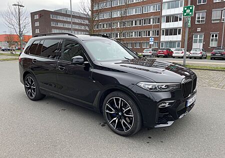 BMW X7 xDrive30d MSport/22/SoftClose/MSitze/SkyLoung