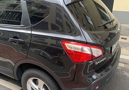 Nissan Qashqai 1.6 dCi DPF 360 360
