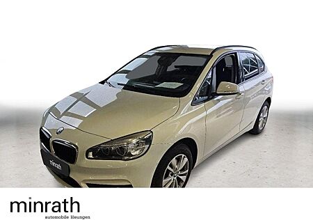 BMW 218i Active Tourer Advantage AHK+LED+NAVI+PDC