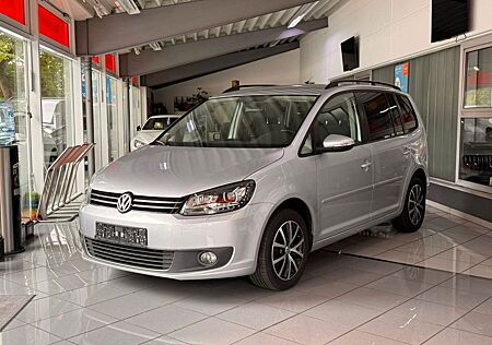 VW Touran Volkswagen Comfortline*DSG*