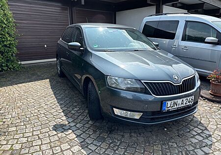 Skoda Rapid 1.6 TDI 66kW Ambition Spaceback Ambition