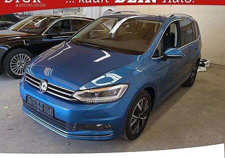 VW Touran Volkswagen 2.0d DSG LED/VIRTU/MASS/PANO/STANDHZ/8Fa
