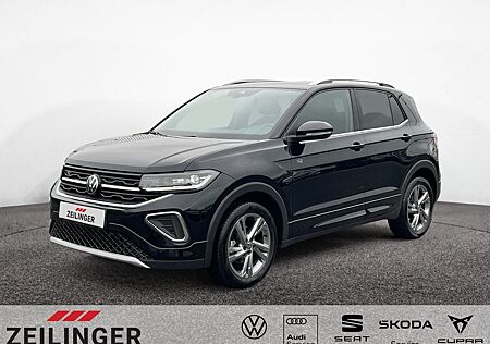 VW T-Cross Volkswagen R-Line TSI DSG|NAVI|IQ.DRIVE|KAMERA|APP