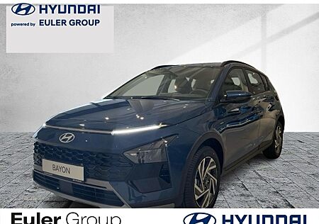 Hyundai Bayon 1.0iT DCT 2WD Trend Navi Digitales Cockpit