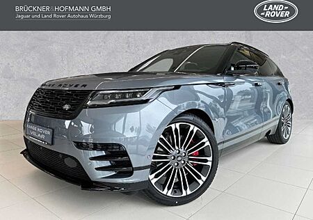 Land Rover Range Rover Velar P400 Autobiography Black Desig