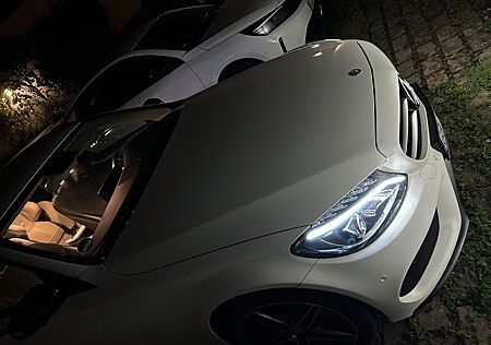 Mercedes-Benz C 180 T AMG Line