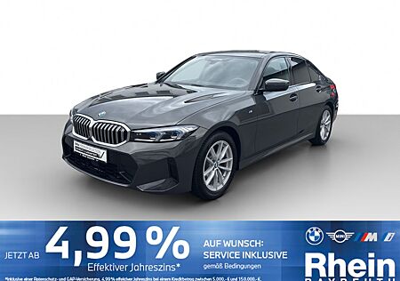 BMW 320d xDrive Limousine Navi AdapLED Park+