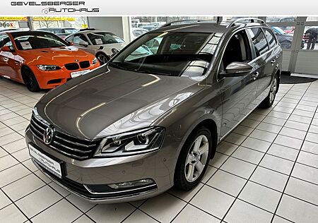 VW Passat Volkswagen Variant Comfortline EcoFuel 1.4 TSI Navi