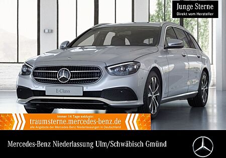 Mercedes-Benz E 300 de 4M T AVANTGARDE+MBUX HIGH+FAHRASS+MEMOR