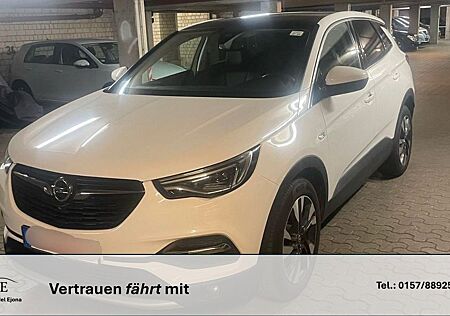 Opel Grandland X Grandland (X) 1.2 Turbo 360 Kamera Panorama Navi