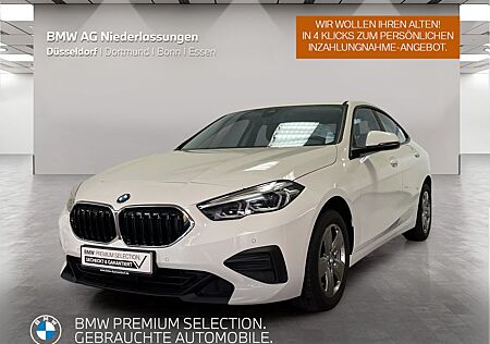 BMW 216d Gran Coupé LiveCockpitProf PDC Sitzheizung