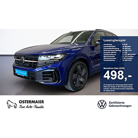 VW Touareg leasen