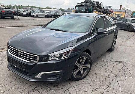 Peugeot 508 SW 2.0 HDi GT +BI-XENON+PANO+HUD+AHK+NAV+CAM
