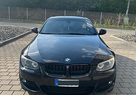 BMW 335i Cabrio -