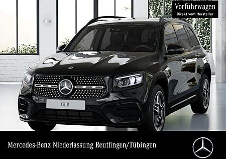 Mercedes-Benz GLB 200 AMG+NIGHT+AHK+LED+KAMERA+19"+TOTW+7G