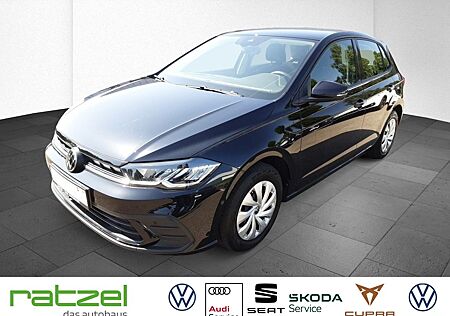 VW Polo Volkswagen Life 1.0 TSI DSG ACC IQ Drive Paket Side As