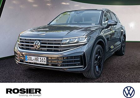 VW Touareg Volkswagen Elegance 3.0 TDI 4M STANDHZ. AID ACC AHK