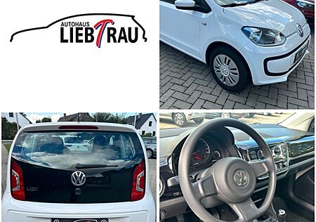 VW Up Volkswagen ! 1.0 move ! *Klimaanlage*Ganzjahresreifen*