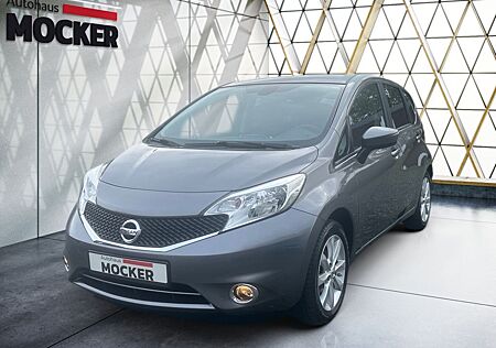 Nissan Note 1.2 acenta+ AUTOMATIK