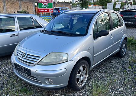 Citroën C3 1.6 16V SensoDrive Automatik TÜV neu Klimaaut