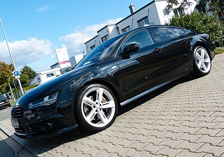 Audi A7 3.0 TDI 3x S-Line *MATRIX*ACC*SPUR*LUFT*CAM*