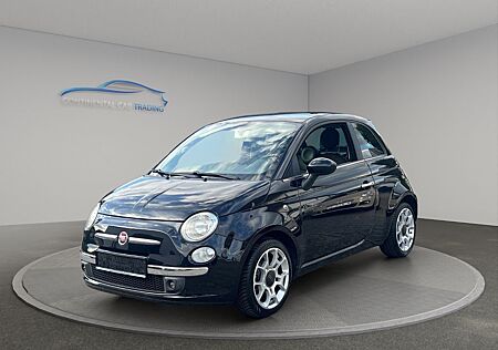 Fiat 500 1.2 Sport Auto Leder Navi CarPlay ABARTH AHK