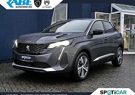 Peugeot 3008 Allure Pack 136 AHK+Sitzhzg+Navi+LED Klima