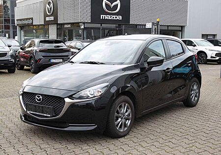 Mazda 2 SKYACTIV-G 90 EXCLUSIVE Klima CarPlay aWR