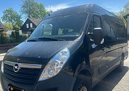 Opel Movano Mixto