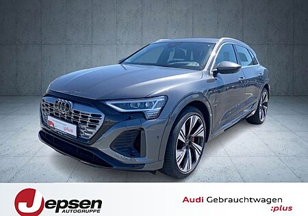 Audi Q8 e-tron S line 55 qu. Matrix HUD 22´ 360ParkAs