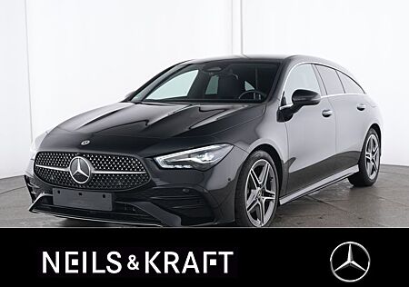 Mercedes-Benz CLA 180 Shooting Brake CLA 180 SB AMG+TOTW+AMBIENTE+KAM+LED+Keyl+NAVI