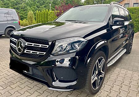 Mercedes-Benz GLS 350 GLS -Klasse d 4Matic AMG line