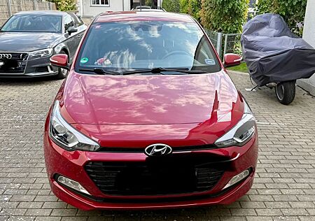 Hyundai i20 1.0 T-GDI 74kW blue Active Classic Activ...